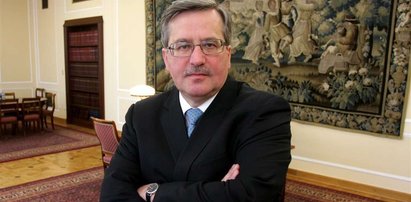 Komorowski podpisał ustawę. Nie tak chciał prezydent