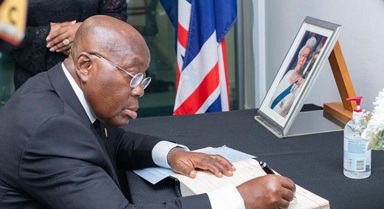 President Nana Addo Dankwa Akufo-Addo