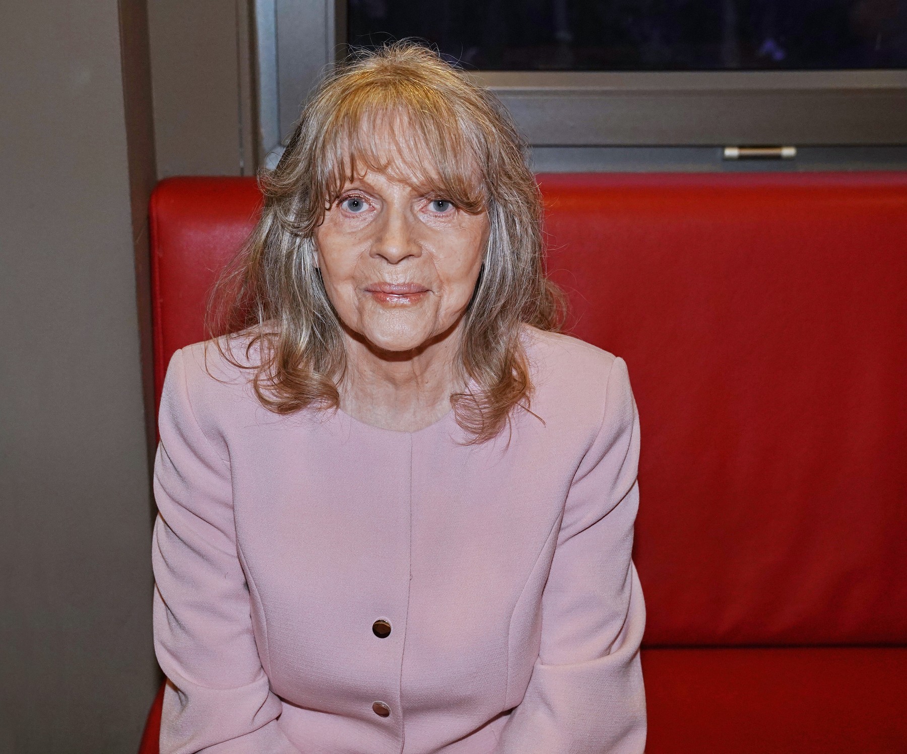 Česká speváčka Eva Pilarová.