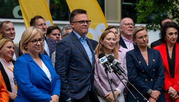 Wybory w Polsce 2050? Chcemy więcej!