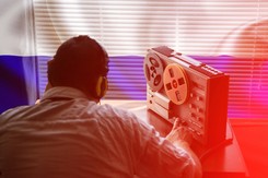 Sapiega, była partnerka blogera Ramana Pratasiewicza, na 'liście terrorystów' KGB