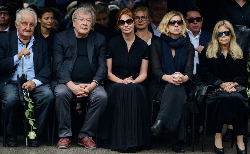 Pogrzeb Janusza Głowackiego