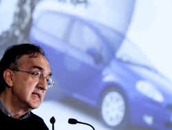 Szef Fiata Sergio Marchionne: Europa musi skończyć z polityką oszczędności „aż do śmierci”