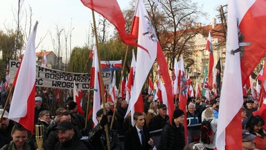 Izraelskie media o marszu w Kaliszu. "Te zdjęcia przyprawiają o dreszcze"