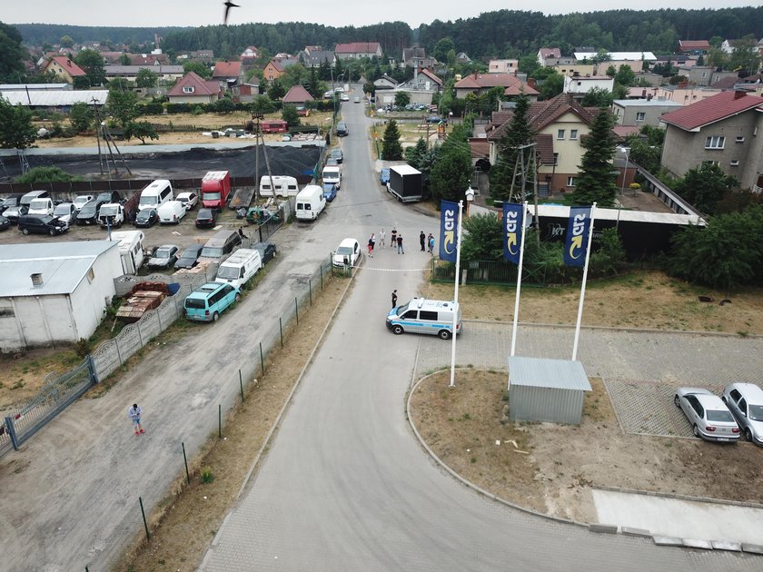 Przez paczkę ewakuowali całą firmę. To, co w niej znaleźli, szokuje