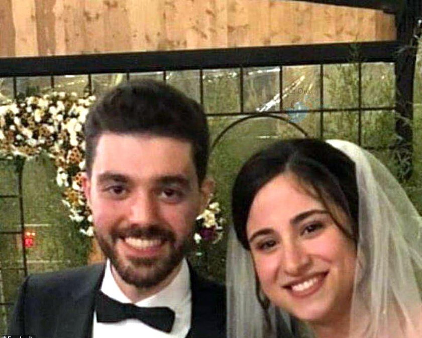 Katastrofa samolotu w Iranie. Zginęli nowożeńcy i weselnicy