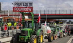 Protest rolników 21 marca. Blokada kolejnego miasta wojewódzkiego