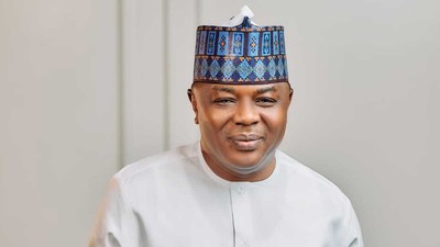 Hon. Muktar Aliyu Betara. [The Guardian]