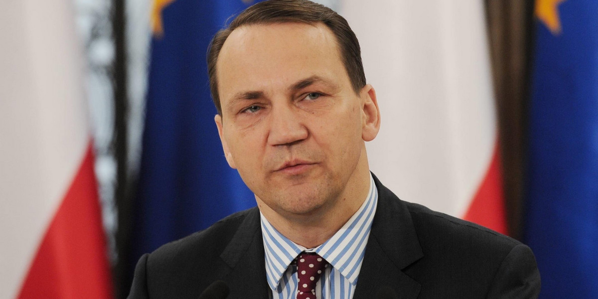 Radosław Sikorski