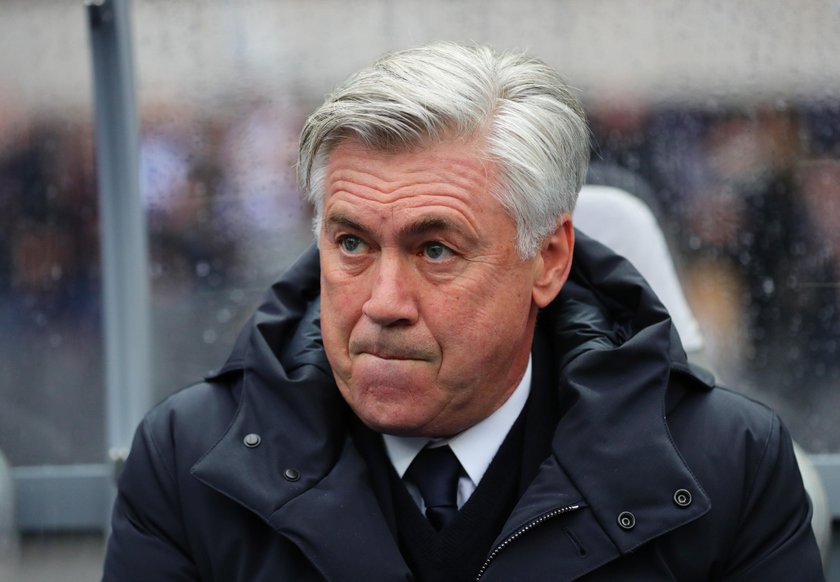 Carlo Ancelotti zapłaci za niewłaściwe zachowanie