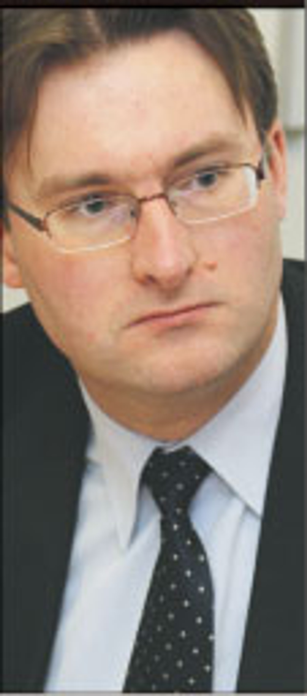Marcin Baran, dyrektor w dziale doradztwa podatkowego Ernst & Young