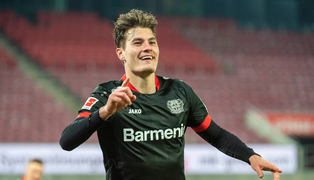 Patrick Schick autorem najładniejszego gola na Euro 2020 [WIDEO]