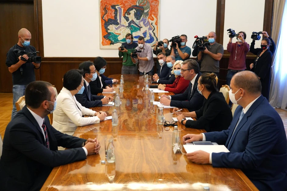 Potpisivanje ugovora