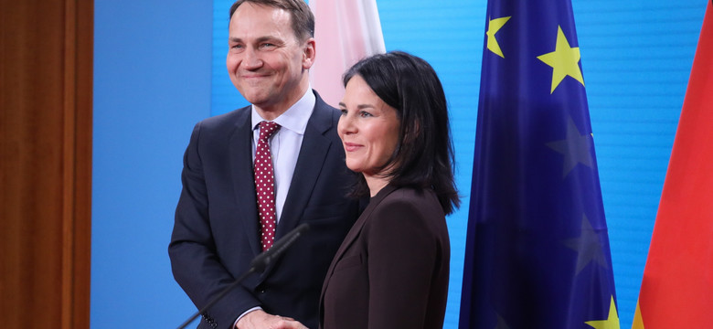 Minister Sikorski szykuje reset z Niemcami