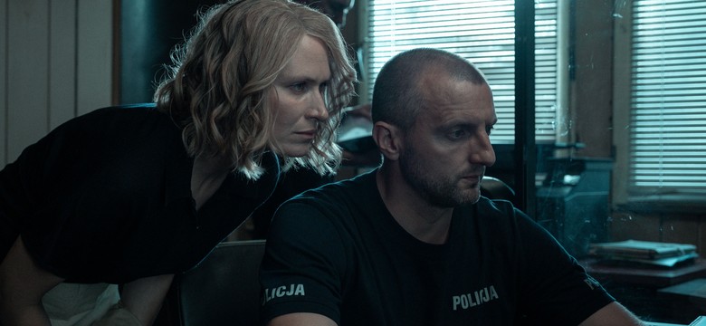 Nowy polski serial kryminalny wielkim hitem. "Wciąga, drąży sumienie"