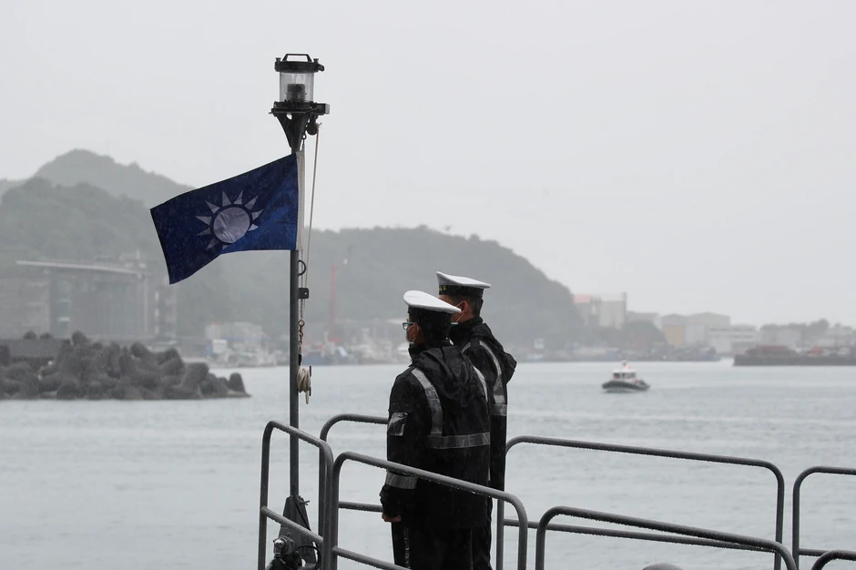 Tajvanska mornarica