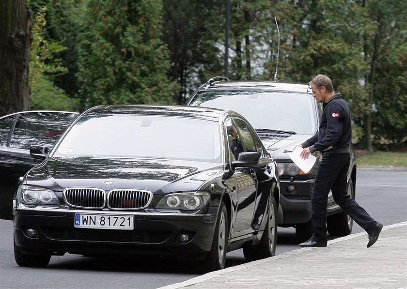 Premier wściekły na Drzewieckiego