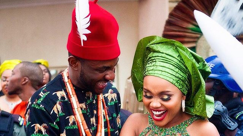 Nigerian Wedding The Igbo traditional marriage [Igba Nkwu ...