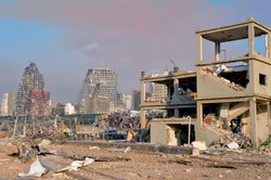 Strażacy są gotowi do wyjazdu do Libanu. Czekają na zgodę władz w Bejrucie [WIDEO]