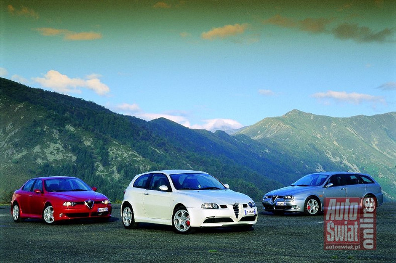 Alfa Romeo 147 GTA