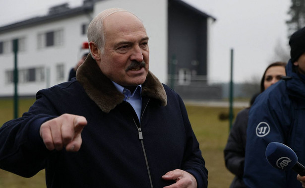 Alexander Lukashenko