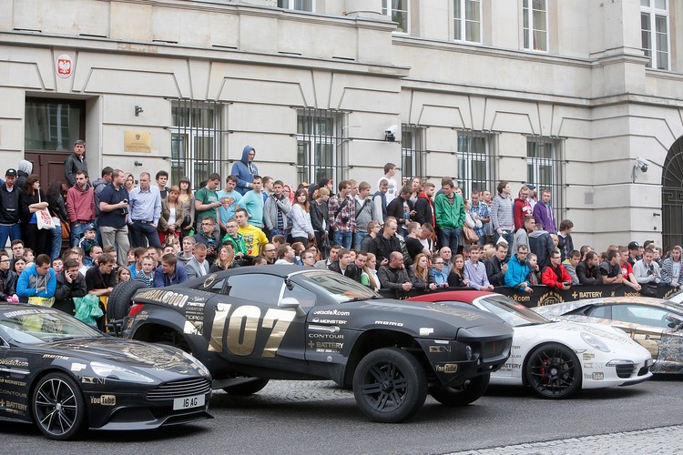 Gumball 3000