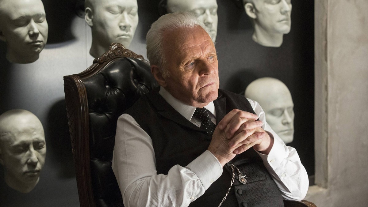 Anthony Hopkins