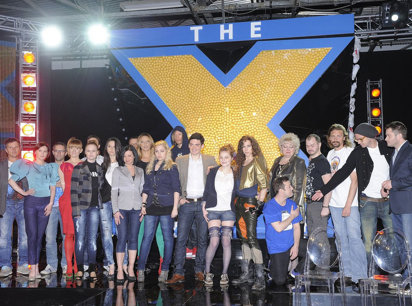 "X Factor" - kto opuści domy jurorskie?