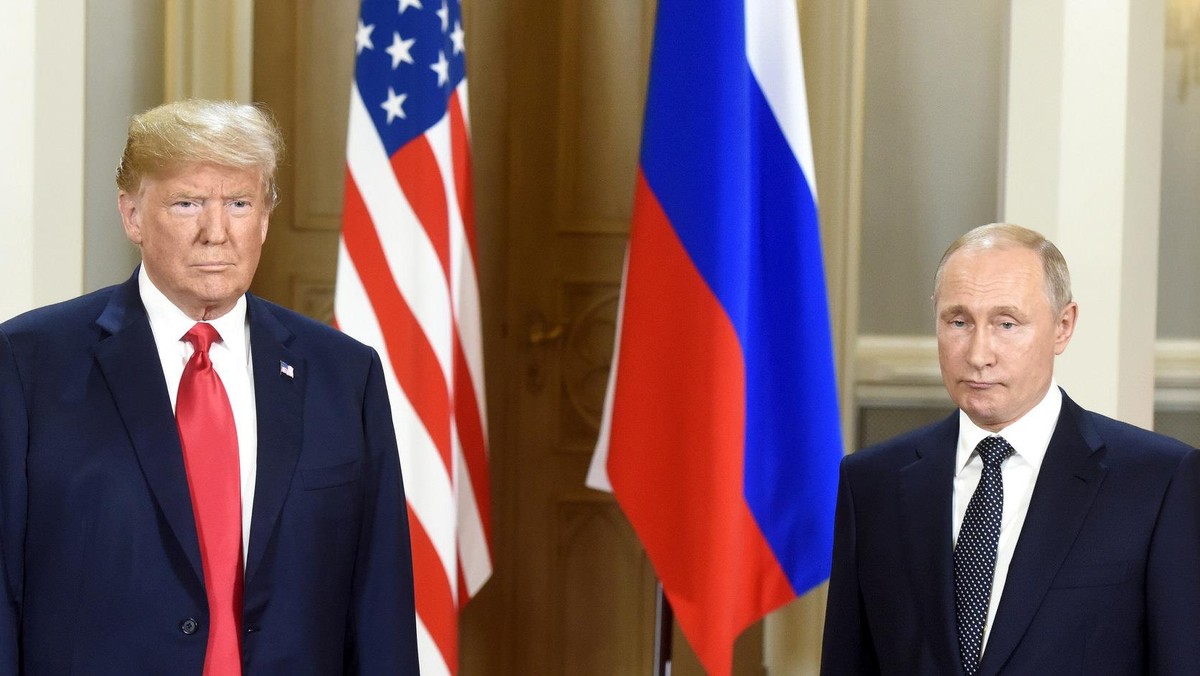 Trump-Putin Helsinki 2018 Summit Demonstrations