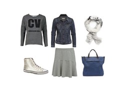 Alternatywa dla sztywnego dress code'u: zestawy w stylu "sportowa elegancja"