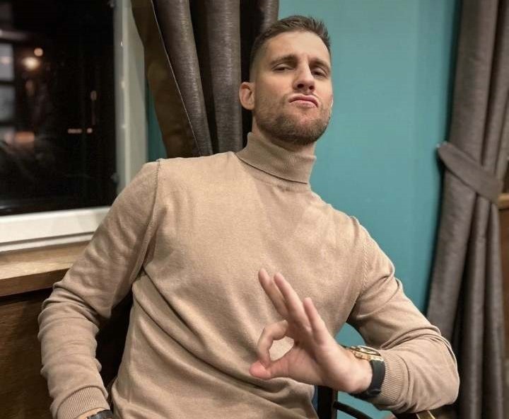 Tenista Martin Kližan.