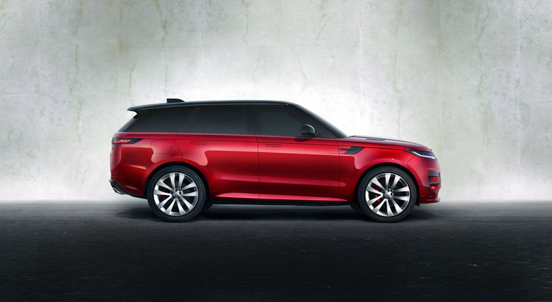 2023 Range Rover Sport