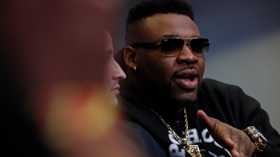 Jarrell Miller