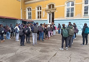 Subotica OŠ "Matko Vuković"