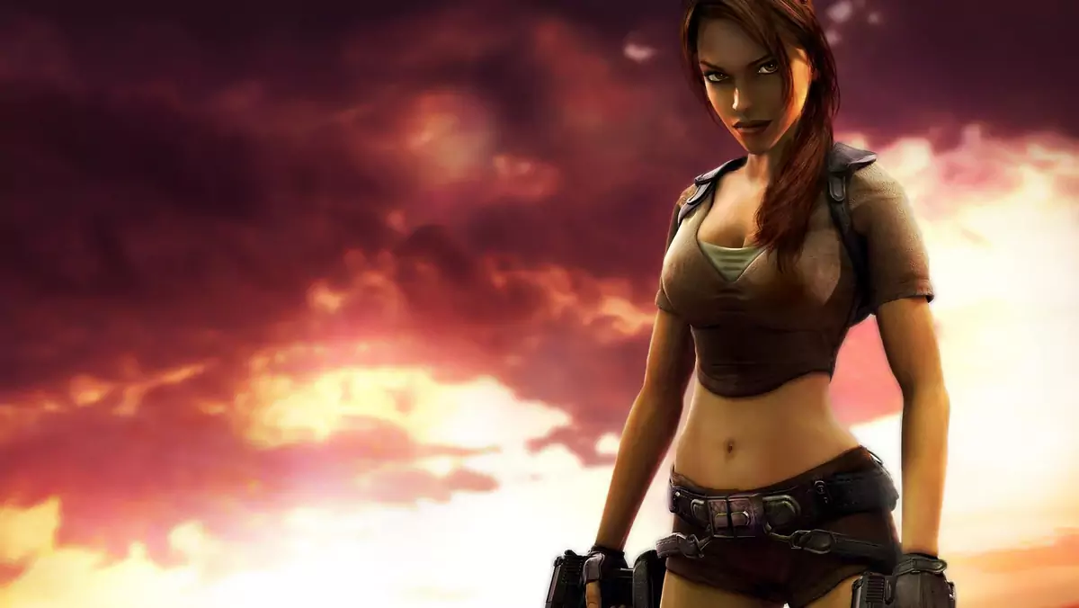 Tomb Raider: Anniversary