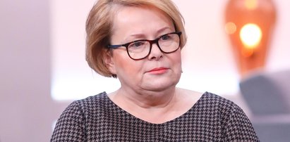 Ilona Łepkowska o błędach w „M jak miłość". Mocne słowa