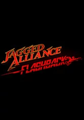 Okładka: Jagged Alliance: Flashback