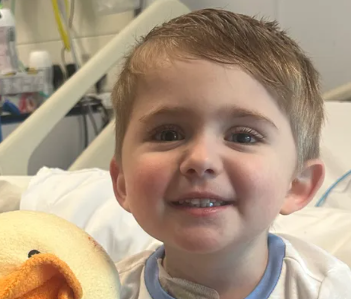 Elijah potrebuje transplantáciu kostnej drene.