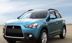 Mitsubishi ASX - Crossover prosto z Japonii