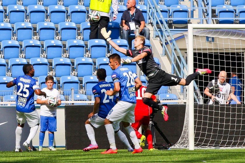 Lech Poznań - Piast Gliwice