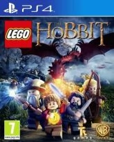 Okładka: LEGO Hobbit