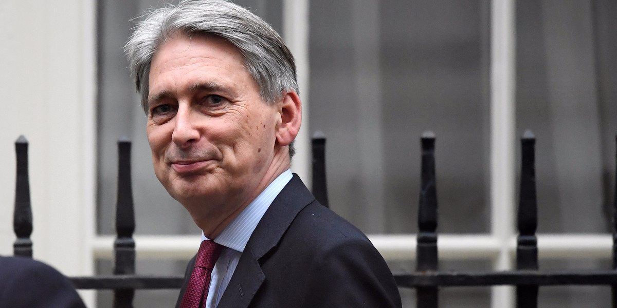 Philip Hammond refuses to fund preparations for a no-deal Brexit