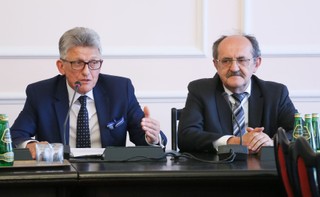 Piotrowicz: Rozumiałbym opozycję, gdybyśmy wcześniej nie deklarowali chęci reformy sądownictwa