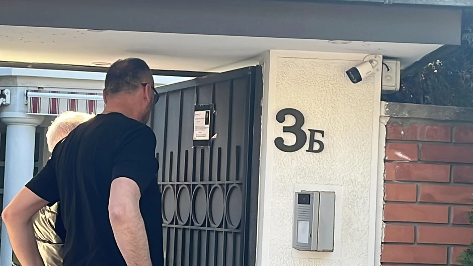 Umrlica Saše Popovića