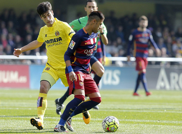 Liga hiszpańska: Niespodzianka! Barcelona prowadziła już 2:0, ale nie wygrała z Villarreal. WIDEO