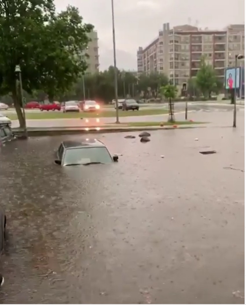 Izbegavajte uvale, savetuje meteorolog - s razlogom
