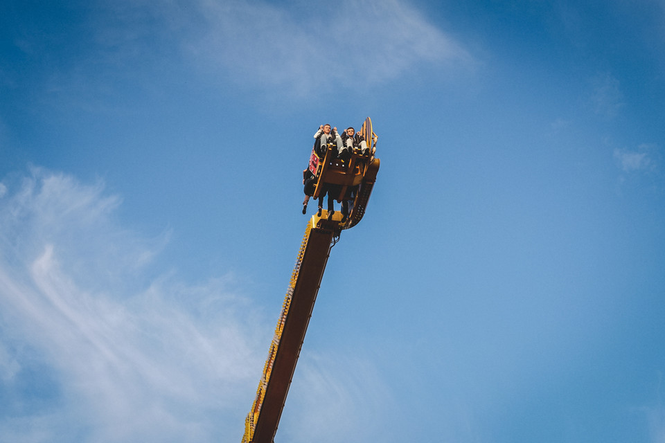 Energylandia Superstrs'80 Festival: zdjęcia publiczność