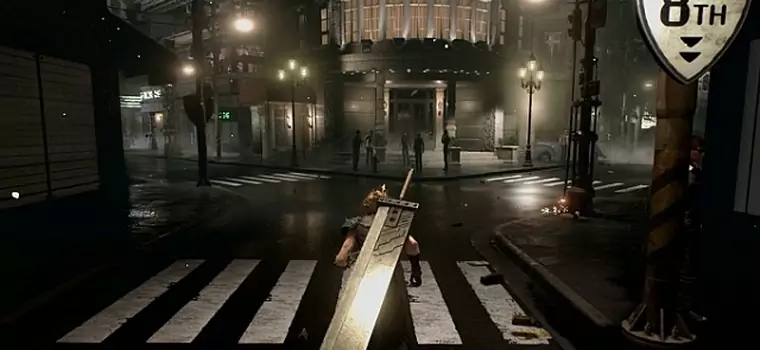 Każda część Final Fantasy VII Remake dorówna wielkością Final Fantasy XIII