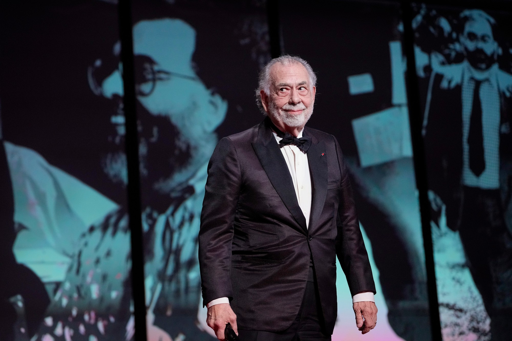 Cannes 2024: Francis Ford Coppola.