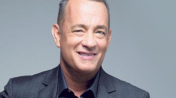 Tom Hanks: Nem  zavar, ha  rendesnek tartanak